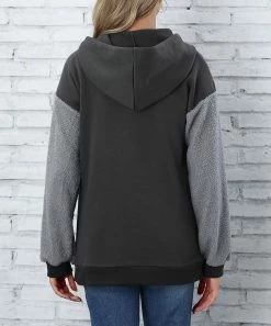 Best Pirce ๐งจ Z Avenue Magnet Pocket Zip-Up Hoodie - ๐ฉ Women ๐ 8 Best Pirce ๐งจ Z Avenue Magnet Pocket Zip-Up Hoodie - ๐ฉ Women ๐ -Z Avenue Shop zu101876986 alt 1 tm1641240248