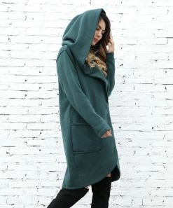 Brand new ๐ฅ Z Avenue Dark Green Hooded Tulip Jacket - ๐ฉ Women & Plus ๐ 9 Brand new ๐ฅ Z Avenue Dark Green Hooded Tulip Jacket - ๐ฉ Women & Plus ๐ -Z Avenue Shop zu61628307 alt 2 tm1540239657