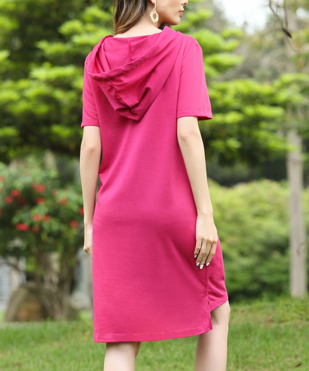 Budget π Z Avenue Berry π Dress - Plus π― - Image 3