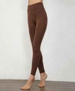 Top 10 👏 Z Avenue Taupe Footless Tights - Juniors 🔔